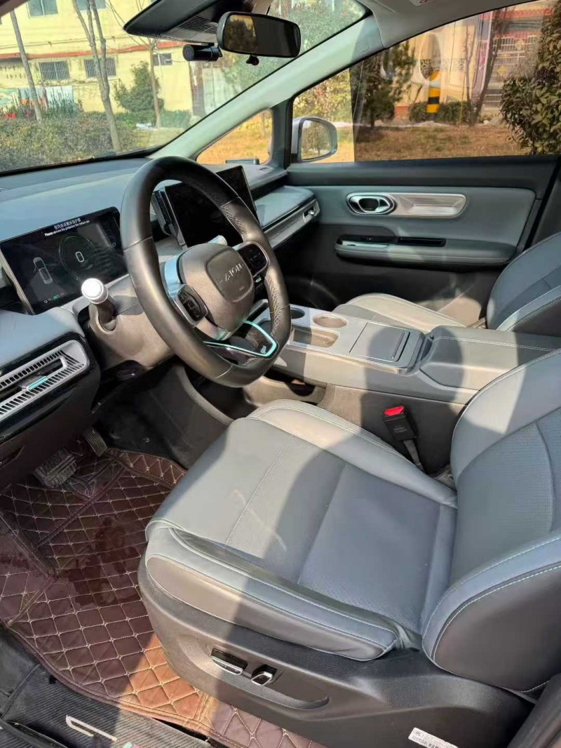 枣庄23年传祺埃安Y6