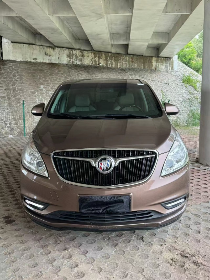 松原19年别克GL81