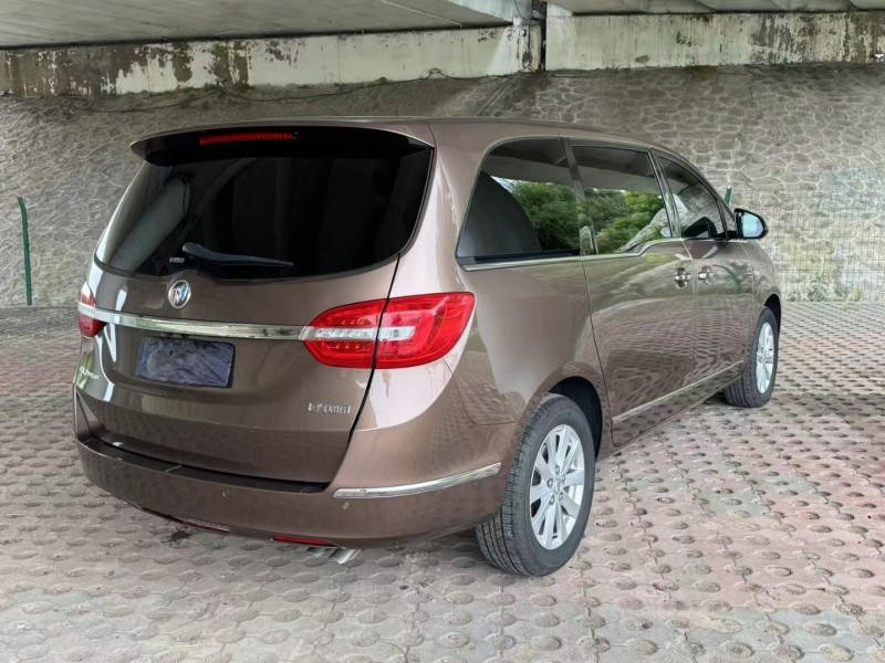 松原19年别克GL88