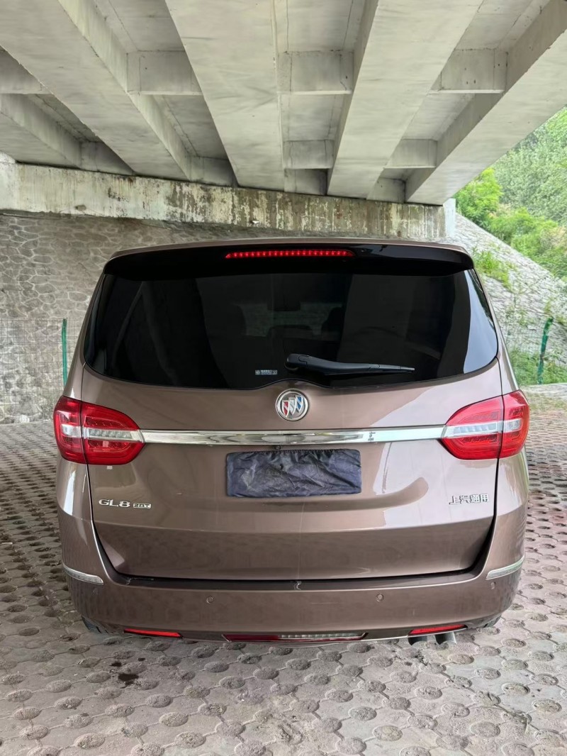 松原19年别克GL89