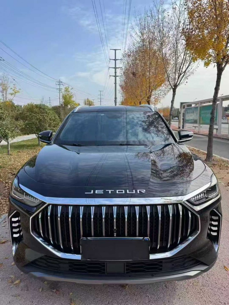 潍坊24年奇瑞捷途1