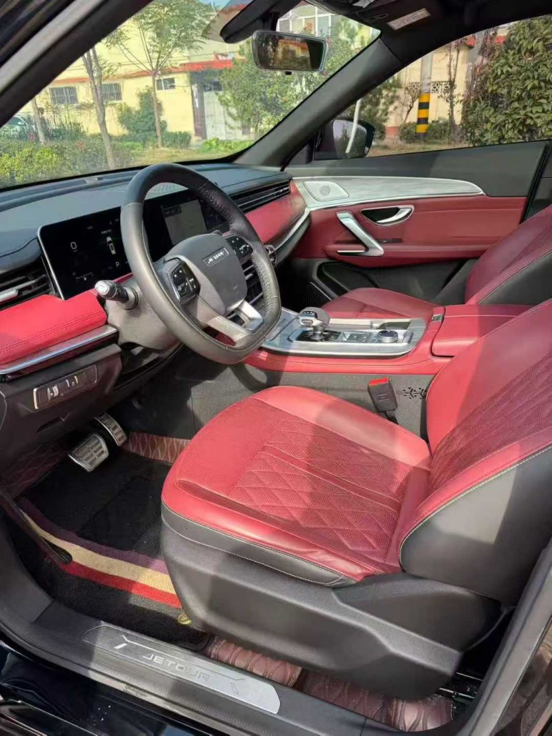 潍坊24年奇瑞捷途4