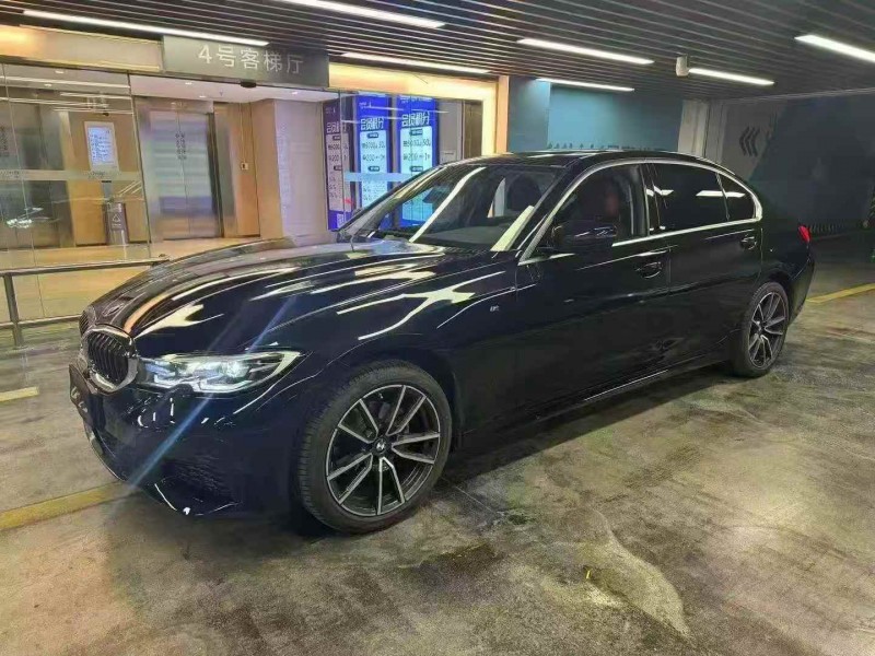 台州22年宝马3系3