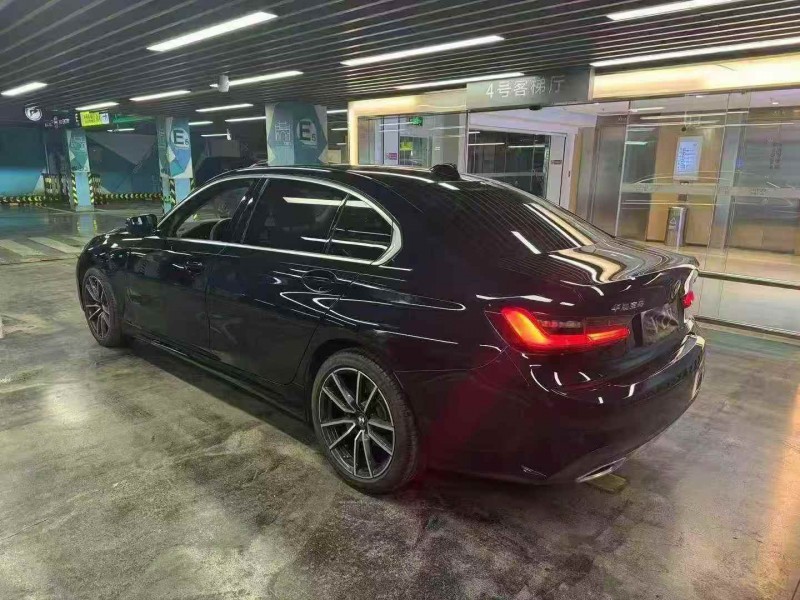 台州22年宝马3系7