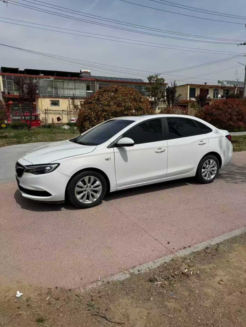 枣庄21年别克英朗7