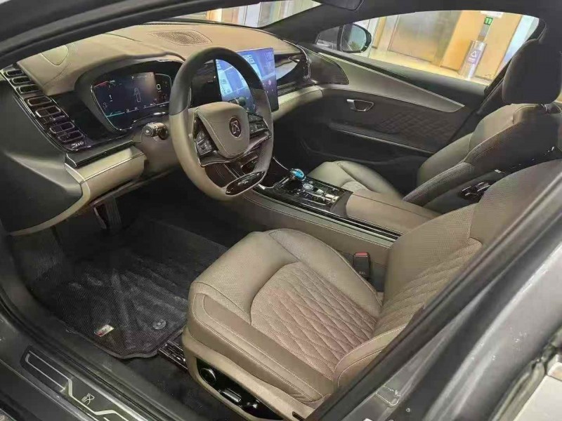 台州23年比亚迪汉4