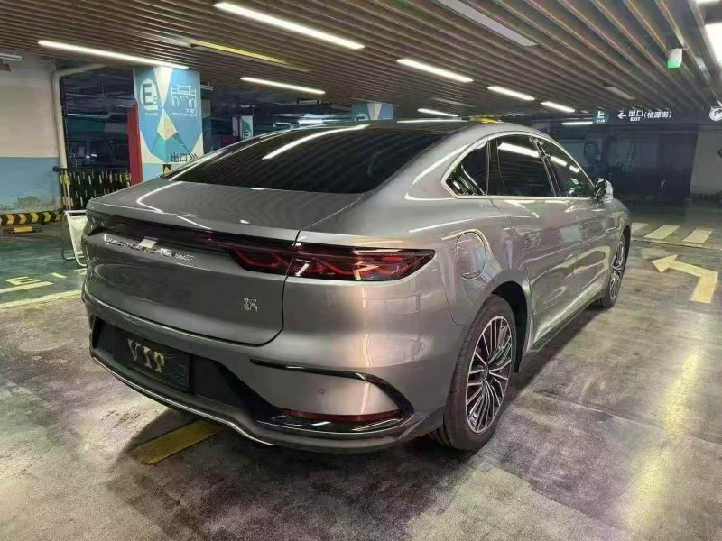 台州23年比亚迪汉9