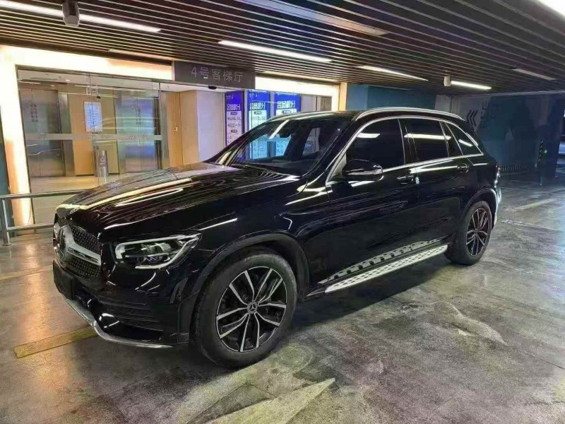 台州19年奔驰GLC3