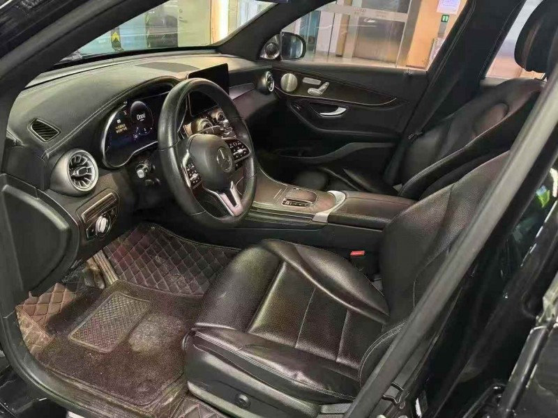 台州19年奔驰GLC4