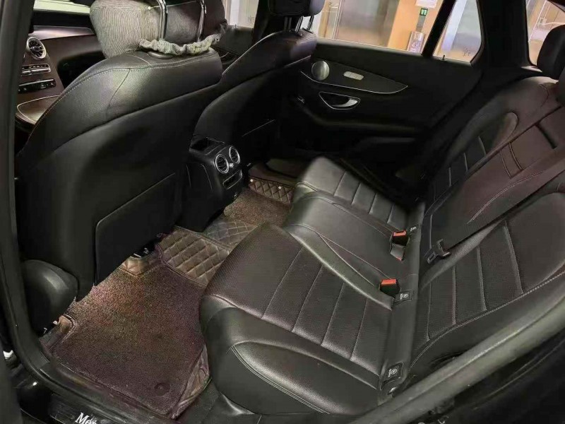 台州19年奔驰GLC6