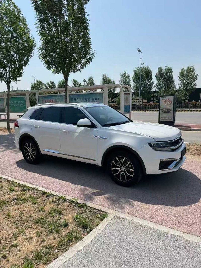 枣庄19年众泰大迈X72