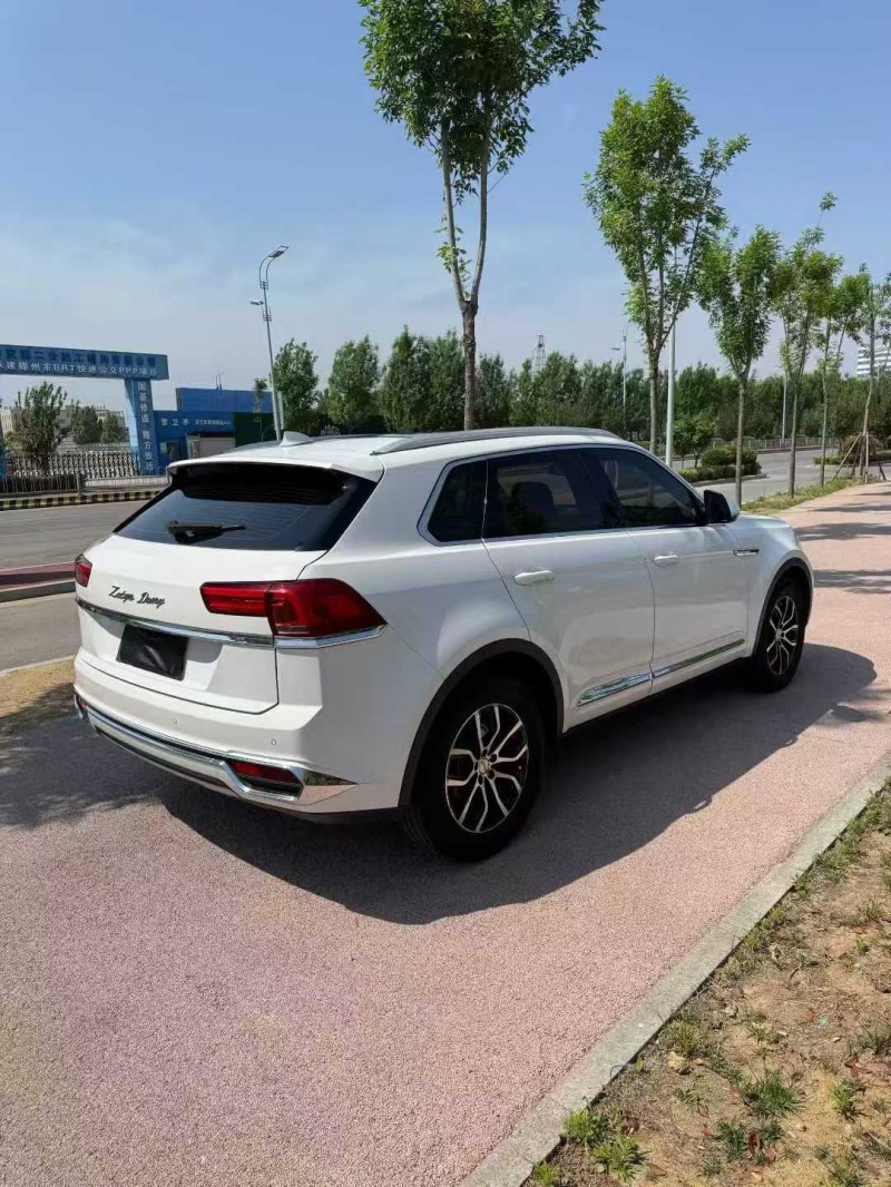 枣庄19年众泰大迈X78