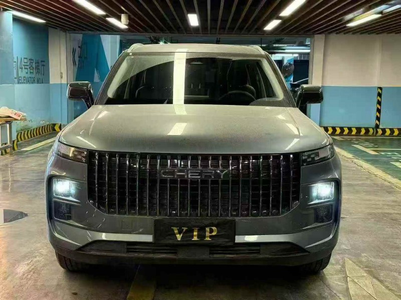 台州24年奇瑞探索1