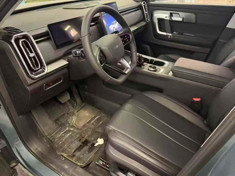 台州24年奇瑞探索4