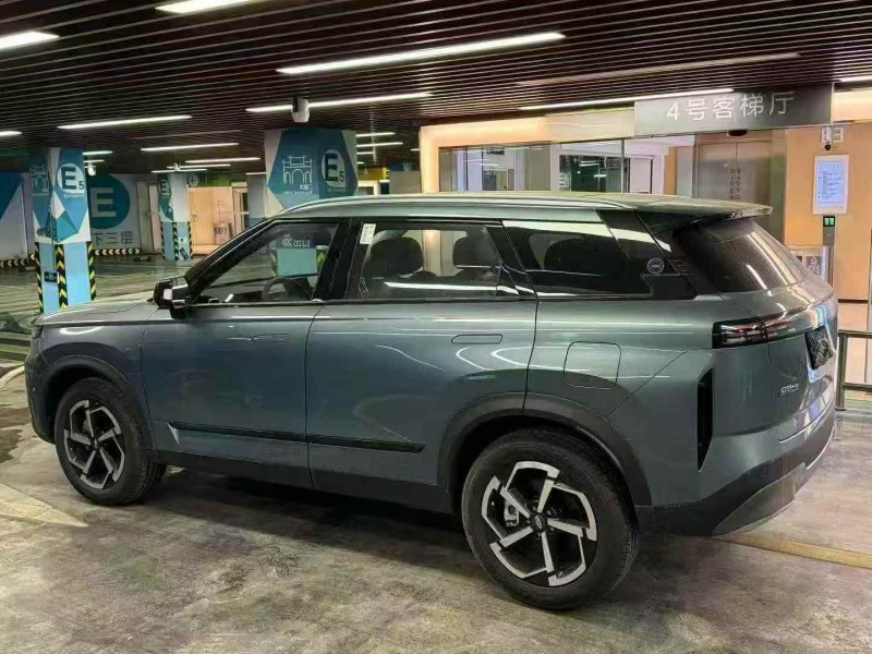 台州24年奇瑞探索7