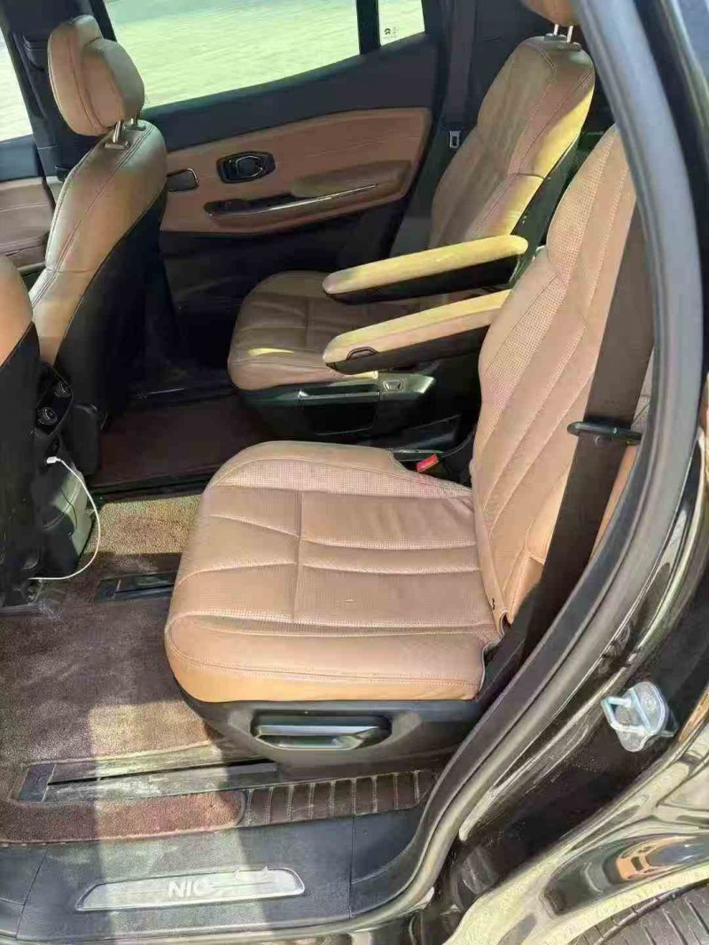 淄博22年蔚来ES84