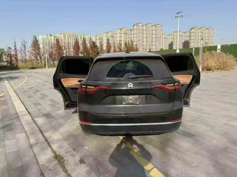 淄博22年蔚来ES89