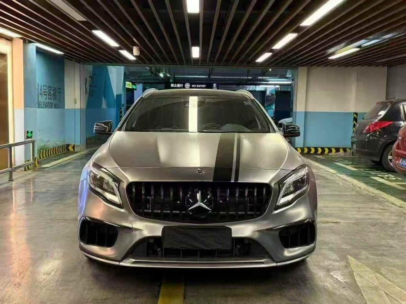 台州19年奔驰AMG1