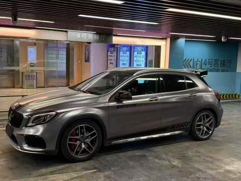 台州19年奔驰AMG2