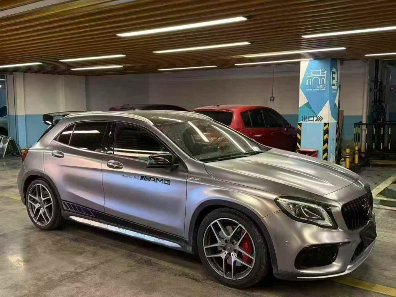 台州19年奔驰AMG3