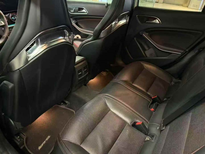 台州19年奔驰AMG5