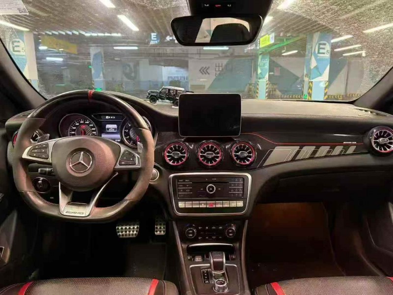 台州19年奔驰AMG6