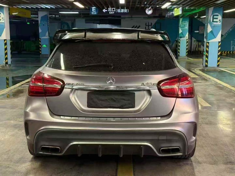 台州19年奔驰AMG8