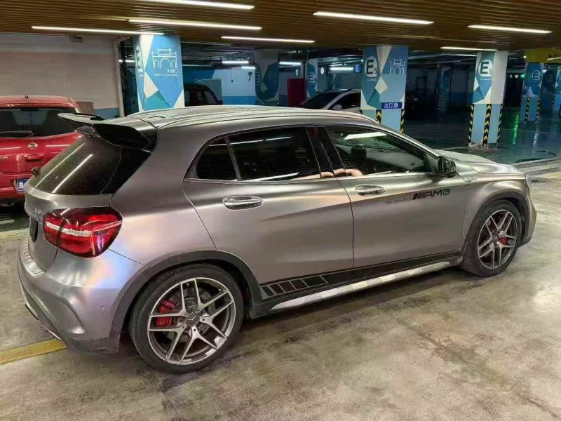 台州19年奔驰AMG9