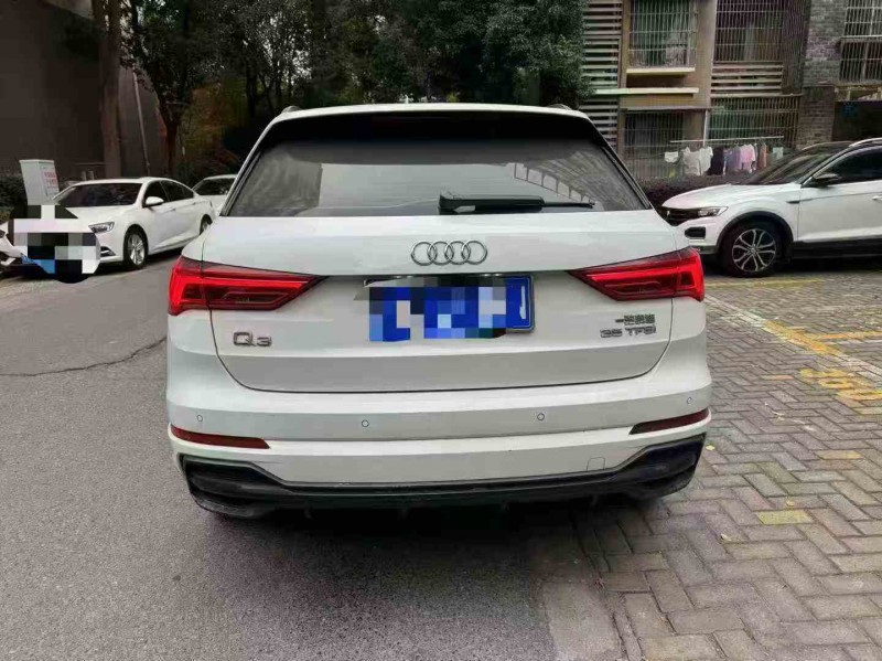 徐州21年奥迪Q37