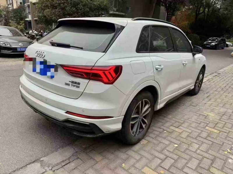 徐州21年奥迪Q39