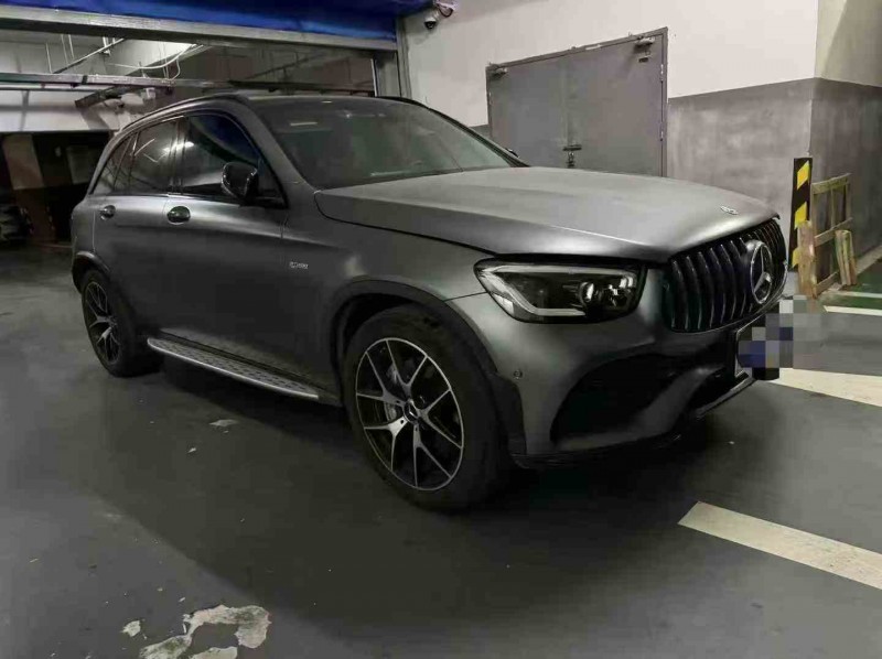 南通22年奔驰GLC2