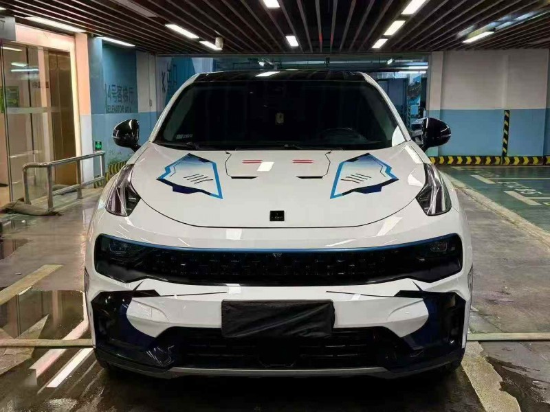 杭州21年领克051