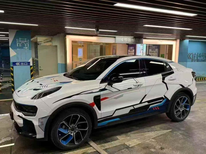 杭州21年领克052