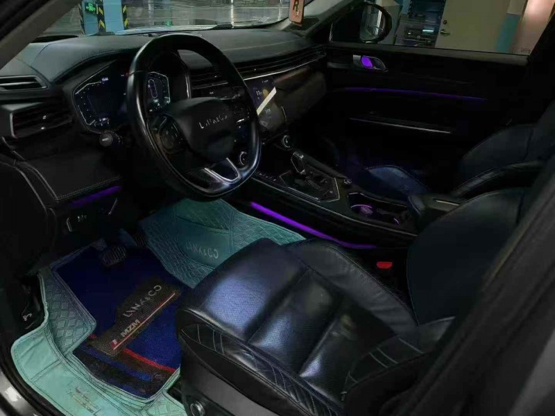 杭州21年领克054