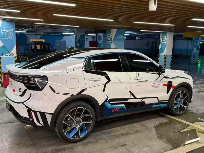 杭州21年领克059