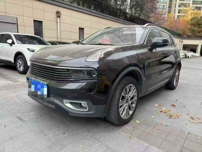 常州18年领克012