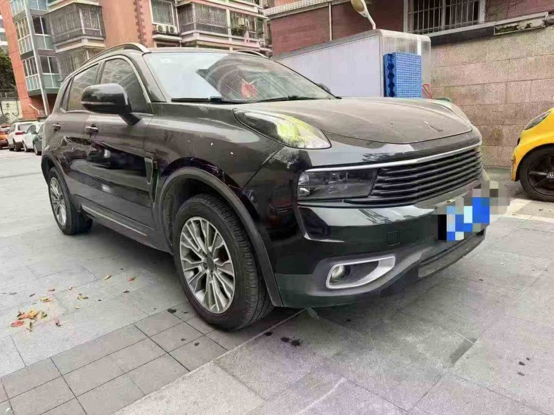 常州18年领克013