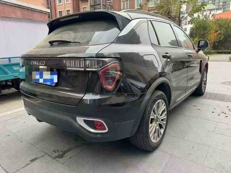 常州18年领克017