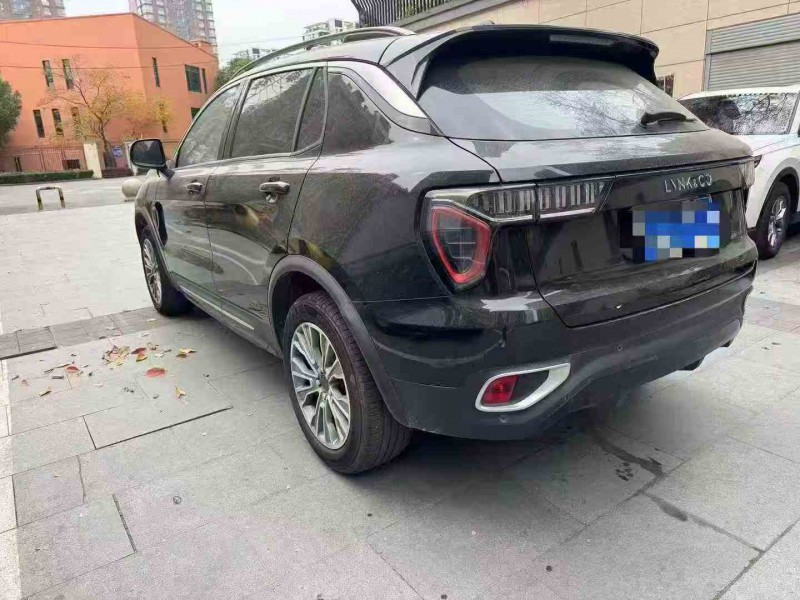 常州18年领克018