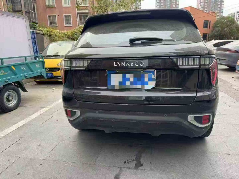 常州18年领克019