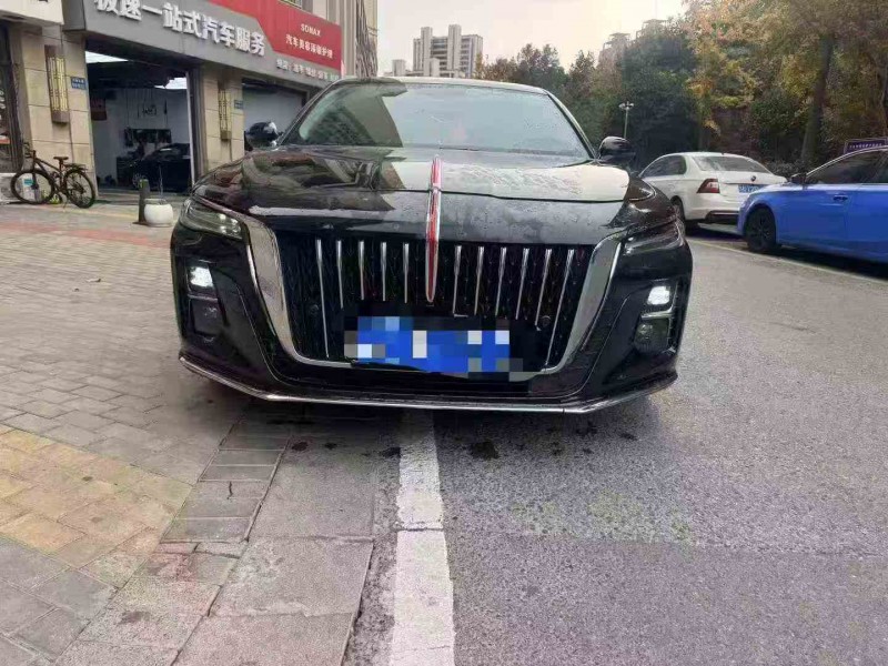 徐州22年红旗H91