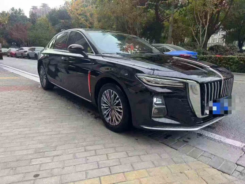 徐州22年红旗H93