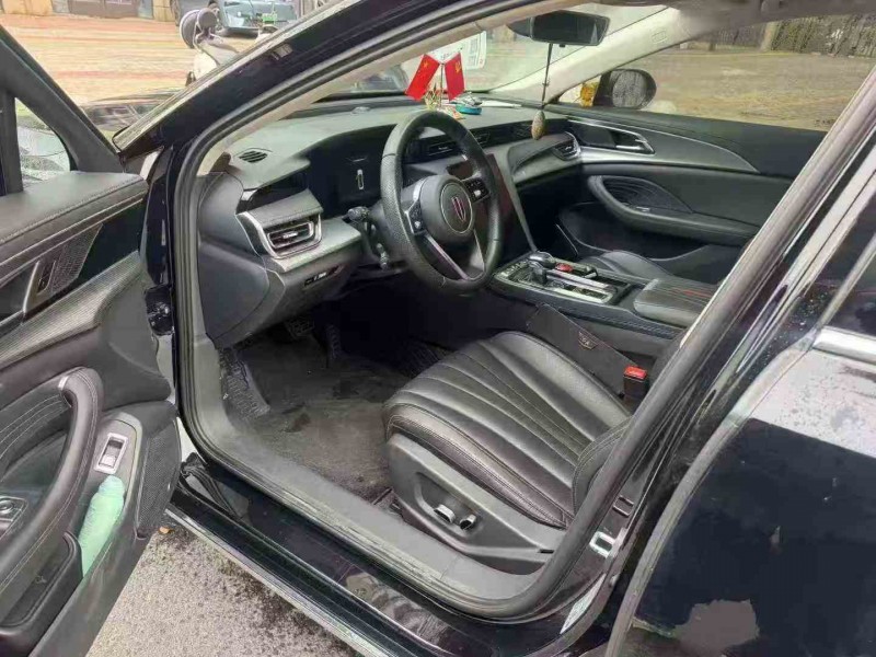 徐州22年红旗H96