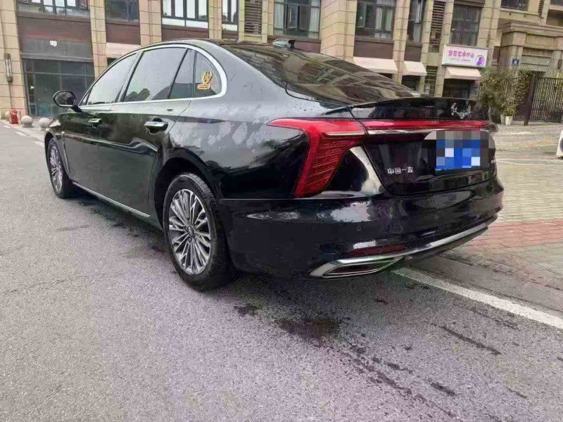 徐州22年红旗H97