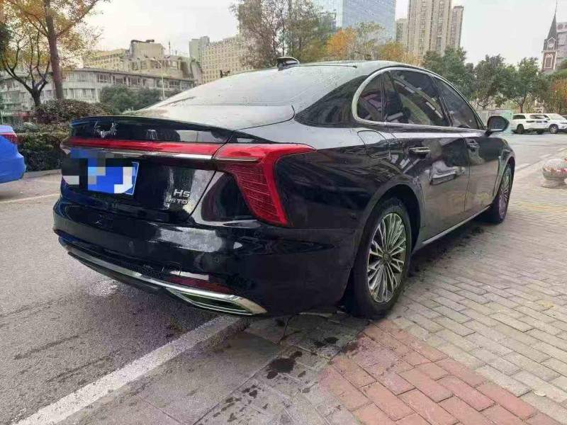 徐州22年红旗H98