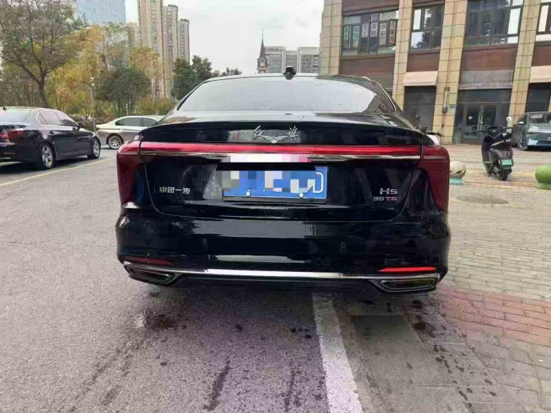徐州22年红旗H99