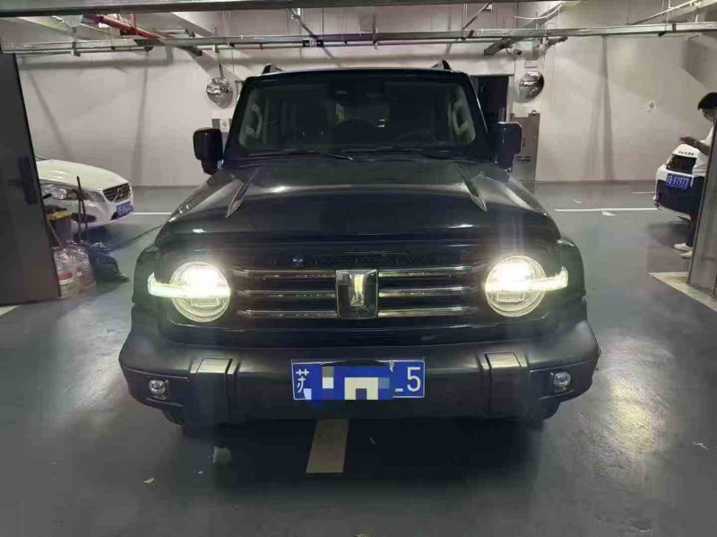 徐州23年长城汽车坦克1