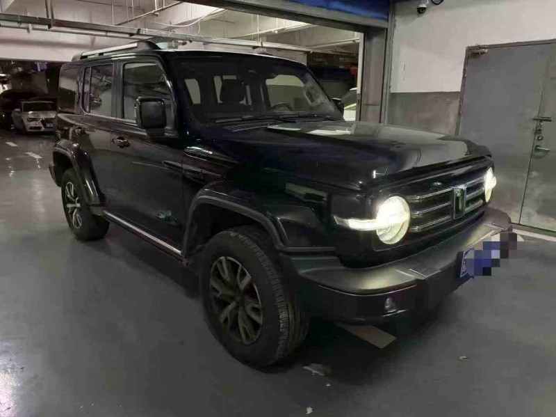 徐州23年长城汽车坦克3