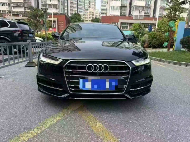 苏州18年奥迪A6L1