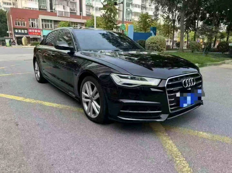 苏州18年奥迪A6L2